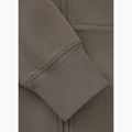 Férfi kapucnis cipzáras pulóver Pitbull Sampson Hooded Zip Sweatshirt taupe 11