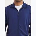 Férfi Pitbull Track Jacket Powers királykék 4