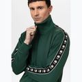 Férfi Pitbull Track Jacket Powers palack zöld 6