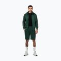 Férfi Pitbull Track Jacket Powers palack zöld 7