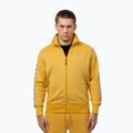 Férfi Pitbull Track Jacket Powers halványsárga színben