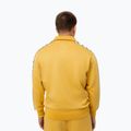 Férfi Pitbull Track Jacket Powers halványsárga színben 3