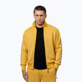 Férfi Pitbull Track Jacket Powers halványsárga színben 4