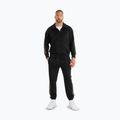 Férfi Pitbull Track Jacket Powers fekete 2