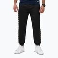 Férfi Pitbull Track Pants nadrág fekete