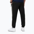 Férfi Pitbull Track Pants nadrág fekete 3