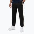 Férfi Pitbull Track Pants nadrág fekete 4