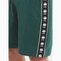 Férfi Pitbull Track Shorts Powers palack zöld 3