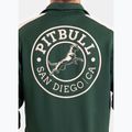Férfi Pitbull Track Jacket San Diego üveg zöld 5
