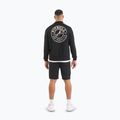 Férfi Pitbull Track Jacket San Diego fekete 3