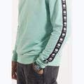 Férfi Pitbull Tape Nugget Crewneck Sweatshirt világos menta 4