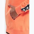 Férfi Pitbull Tape Nugget kapucnis Zip Sweatshirt világos lazac 5