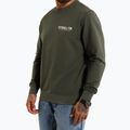 Férfi Pitbull Para Bellum Crewneck Sweatshirt régi zöld 3