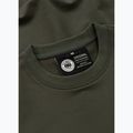 Férfi Pitbull Para Bellum Crewneck Sweatshirt régi zöld 6
