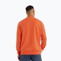 Férfi Pitbull szörföző kutya Crewneck pulóver világos lazac 3