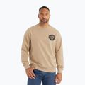 Férfi Pitbull Graffitti Crewneck melegítő pale sand