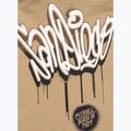 Férfi Pitbull Graffitti Crewneck melegítő pale sand 6
