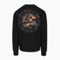 Férfi Pitbull Driving Crewneck pulóver fekete 6