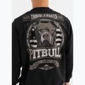 Férfi Pitbull Troublemaker Crewneck Sweatshirt fekete 3