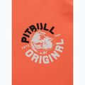 Férfi Pitbull Dog Sd Crewneck melegítő világos lazac 5