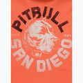 Férfi Pitbull Dog Sd Crewneck melegítő világos lazac 6