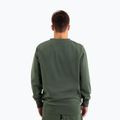 Férfi Pitbull Lancaster 2 Crewneck Sweatshirt zsályazöld 2