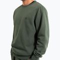 Férfi Pitbull Lancaster 2 Crewneck Sweatshirt zsályazöld 3