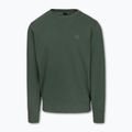 Férfi Pitbull Lancaster 2 Crewneck Sweatshirt zsályazöld 4