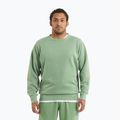 Férfi Pitbull Lancaster 2 Crewneck Sweatshirt mosott zöld