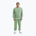 Férfi Pitbull Lancaster 2 Crewneck Sweatshirt mosott zöld 2