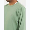 Férfi Pitbull Lancaster 2 Crewneck Sweatshirt mosott zöld 4