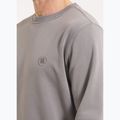 Férfi Pitbull Lancaster 2 Crewneck Sweatshirt mosott szürke 4
