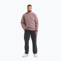 Férfi Pitbull Lancaster 2 Crewneck Sweatshirt mosott bordó 2