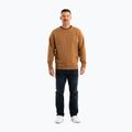 Férfi Pitbull Lancaster 2 Crewneck Sweatshirt mézsárga 2