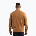 Férfi Pitbull Lancaster 2 Crewneck Sweatshirt mézsárga 3