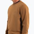 Férfi Pitbull Lancaster 2 Crewneck Sweatshirt mézsárga 4