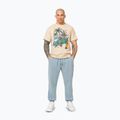 Férfi Pitbull Lancaster 2 Track Pants mosott kék 2
