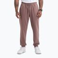 Pitbull férfi Lancaster 2 Track Pants mosott bordó