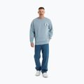Férfi Pitbull Planet Surf Crewneck Sweatshirt világoskék 2