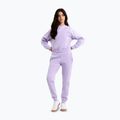 Női Pitbull Discovery Crewneck pulóver lila 2