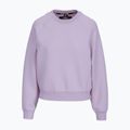 Női Pitbull Discovery Crewneck pulóver lila 4