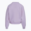 Női Pitbull Discovery Crewneck pulóver lila 5