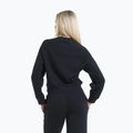Női Pitbull Discovery Crewneck pulóver fekete 3