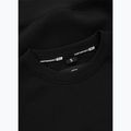 Női Pitbull Discovery Crewneck pulóver fekete 7