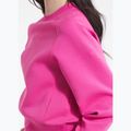 Női Pitbull Discovery Crewneck pulóver málna piros 2