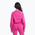Női Pitbull Discovery Crewneck pulóver málna piros 3