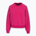 Női Pitbull Discovery Crewneck pulóver málna piros 4