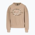 Női Pitbull Manzanita Heart Crewneck Sweatshirt homok 4