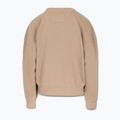 Női Pitbull Manzanita Heart Crewneck Sweatshirt homok 5