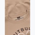 Női Pitbull Manzanita Heart Crewneck Sweatshirt homok 6